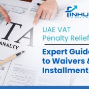 UAE VAT Penalty Relief