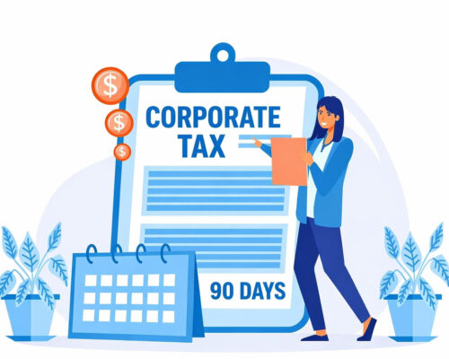 Corporate Tax Registration Cost in the UAE 2026